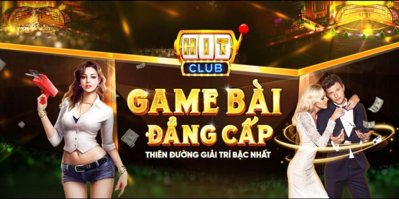 Cổng game hit club