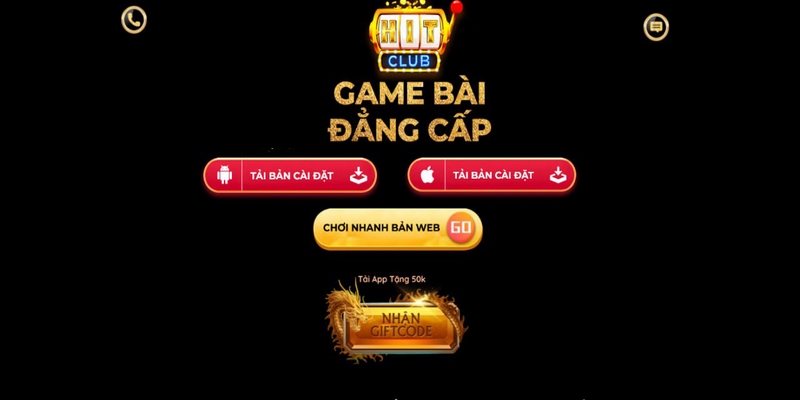 Tải app hit club